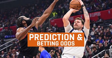 clippers betting odds.